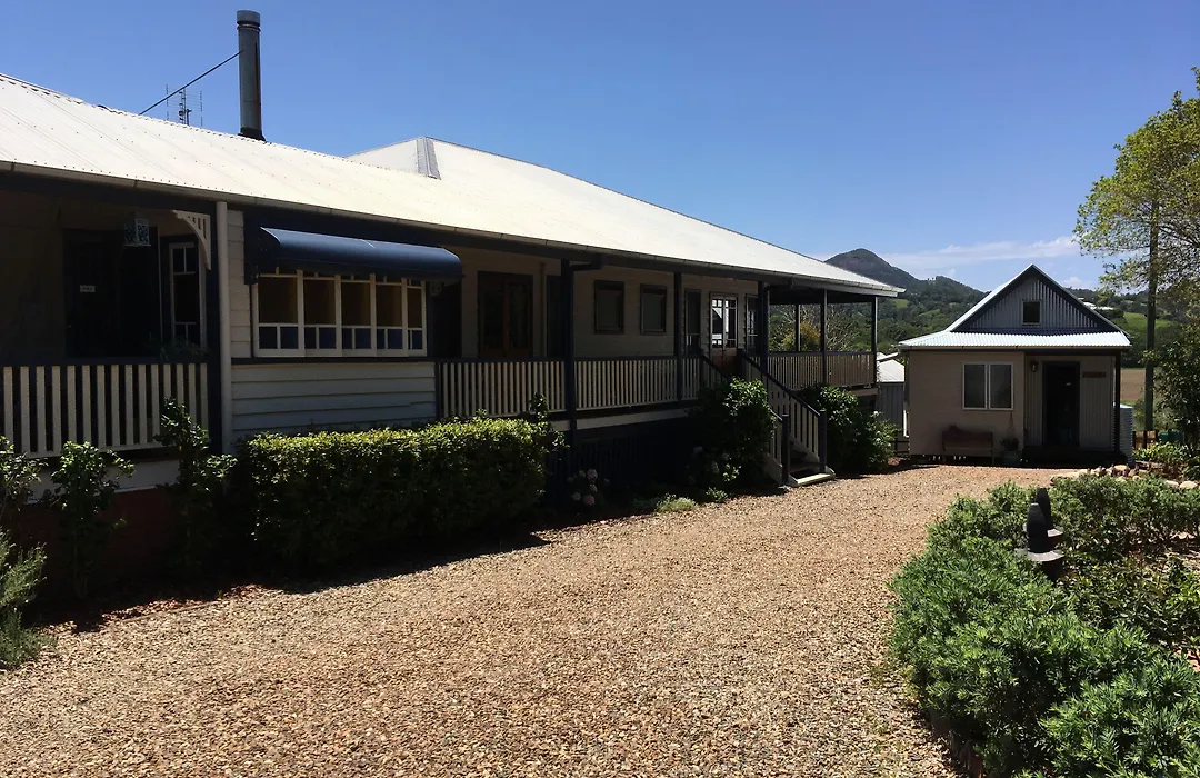 Gridley Homestead B&B-1