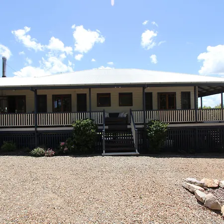 Gridley Homestead B&B-2